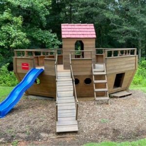 the ark playground